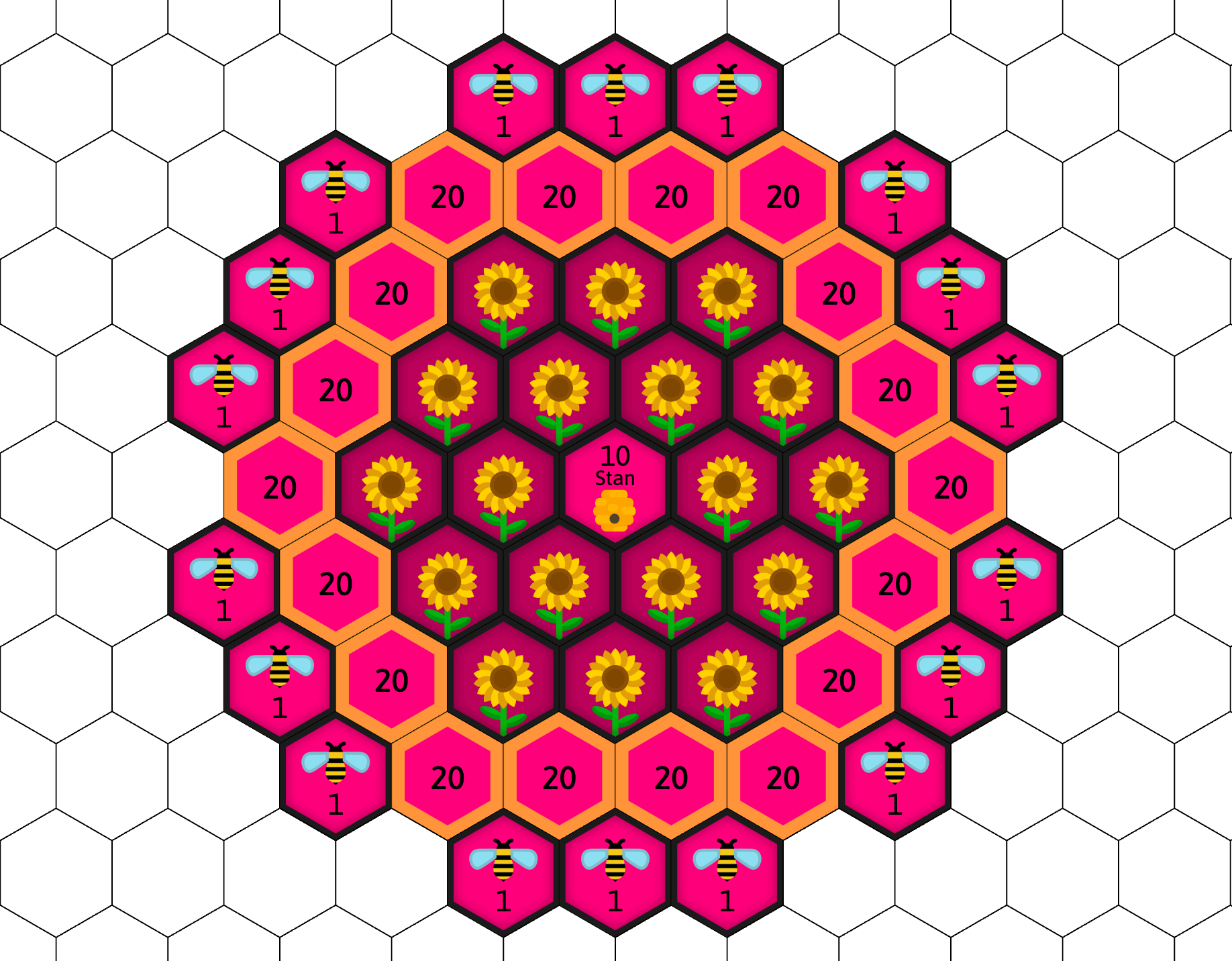 v1.14 Hive skin 🐝