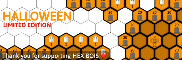 v1.17 Spooky Halloween skin 👻