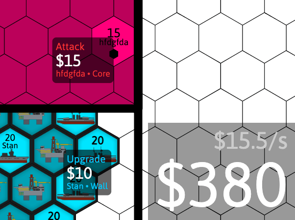 v1.6 Income meter, optimizations and fixes